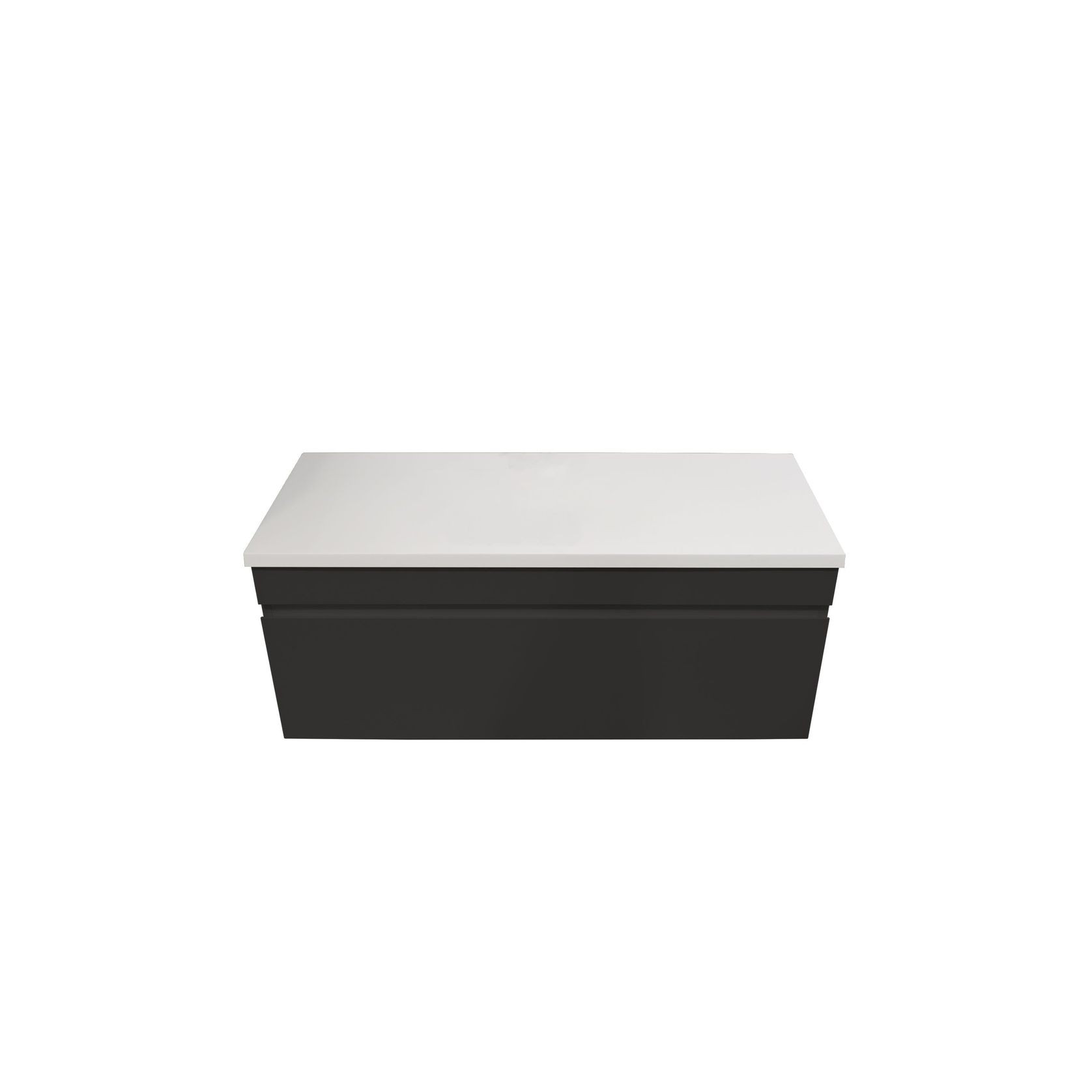 Code Neo 1200 Single Drawer Vanity Range - 2 Colours gallery detail image