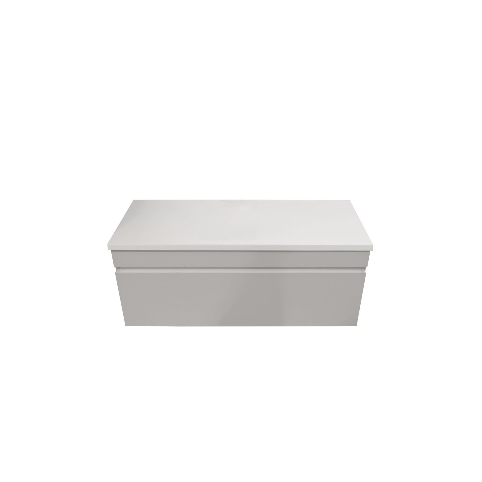 Code Neo 1200 Single Drawer Vanity Range - 2 Colours gallery detail image