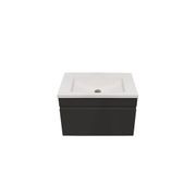 Code Neo 600 Single Drawer Vanity Range - 2 Colours gallery detail image