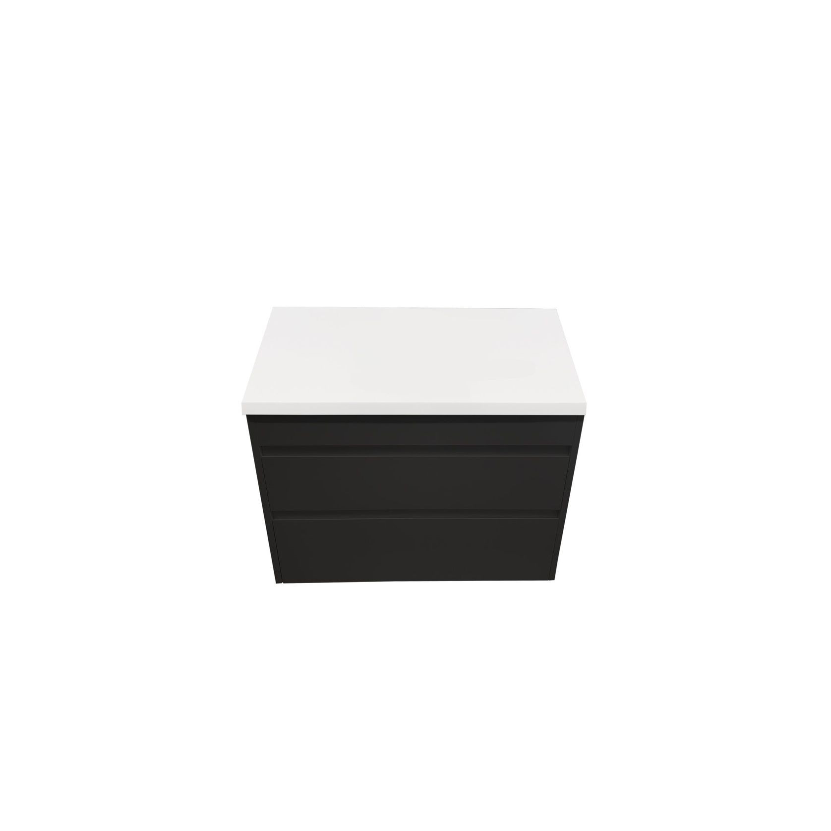 Code Neo 600 2 Drawer Vanity Range - 2 Colours gallery detail image
