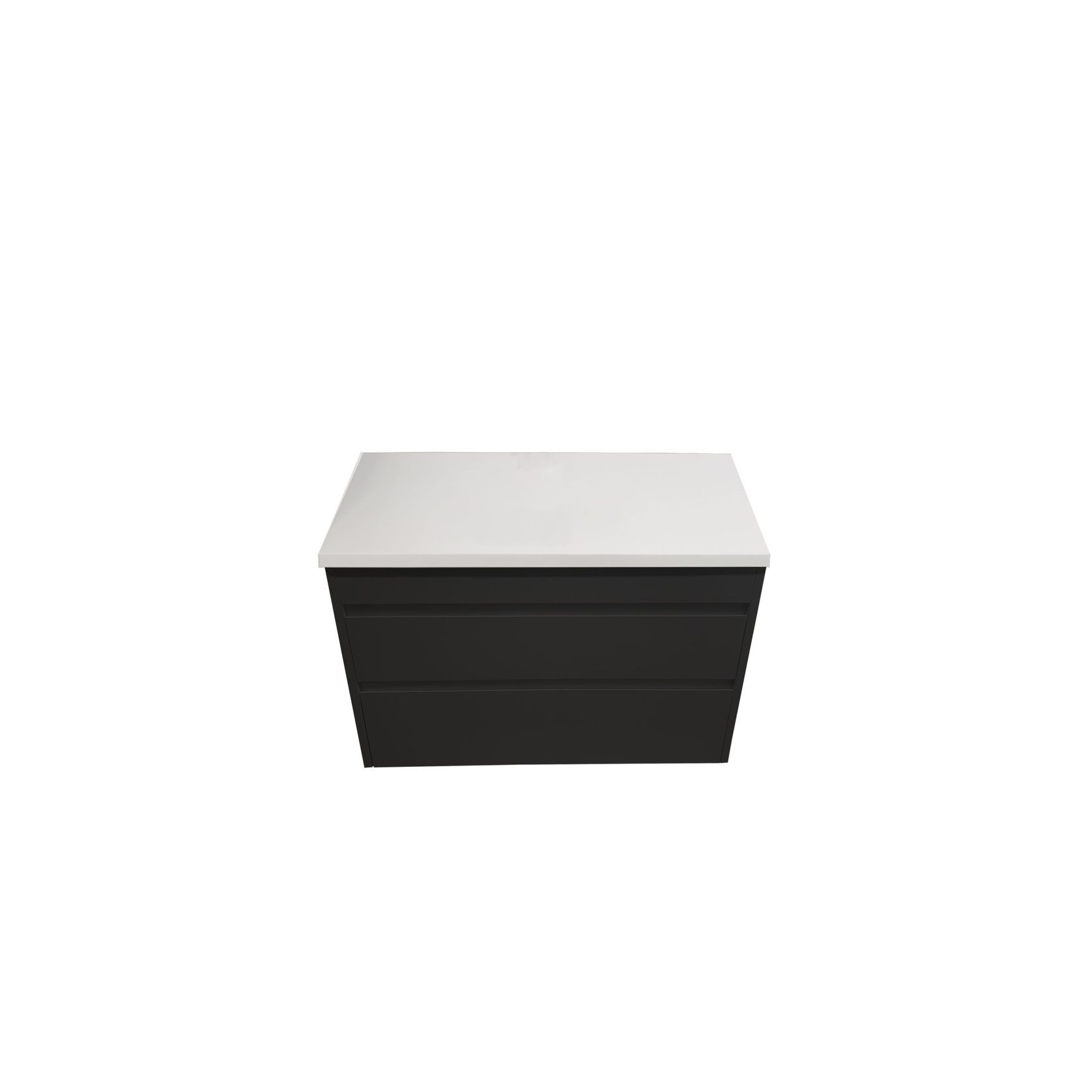 Code Neo 750 2 Drawer Vanity Range - 2 Colours gallery detail image