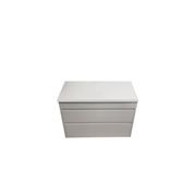 Code Neo 750 2 Drawer Vanity Range - 2 Colours gallery detail image