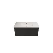 Code Neo 900 Single Drawer Vanity Range - 2 Colours gallery detail image