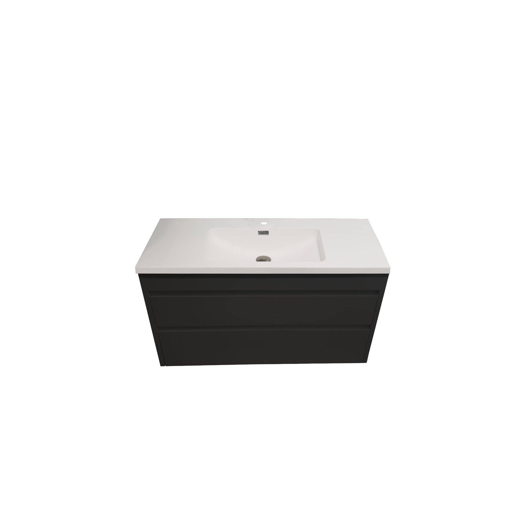 Code Neo 900 2 Drawer Vanity Range - 2 Colours gallery detail image