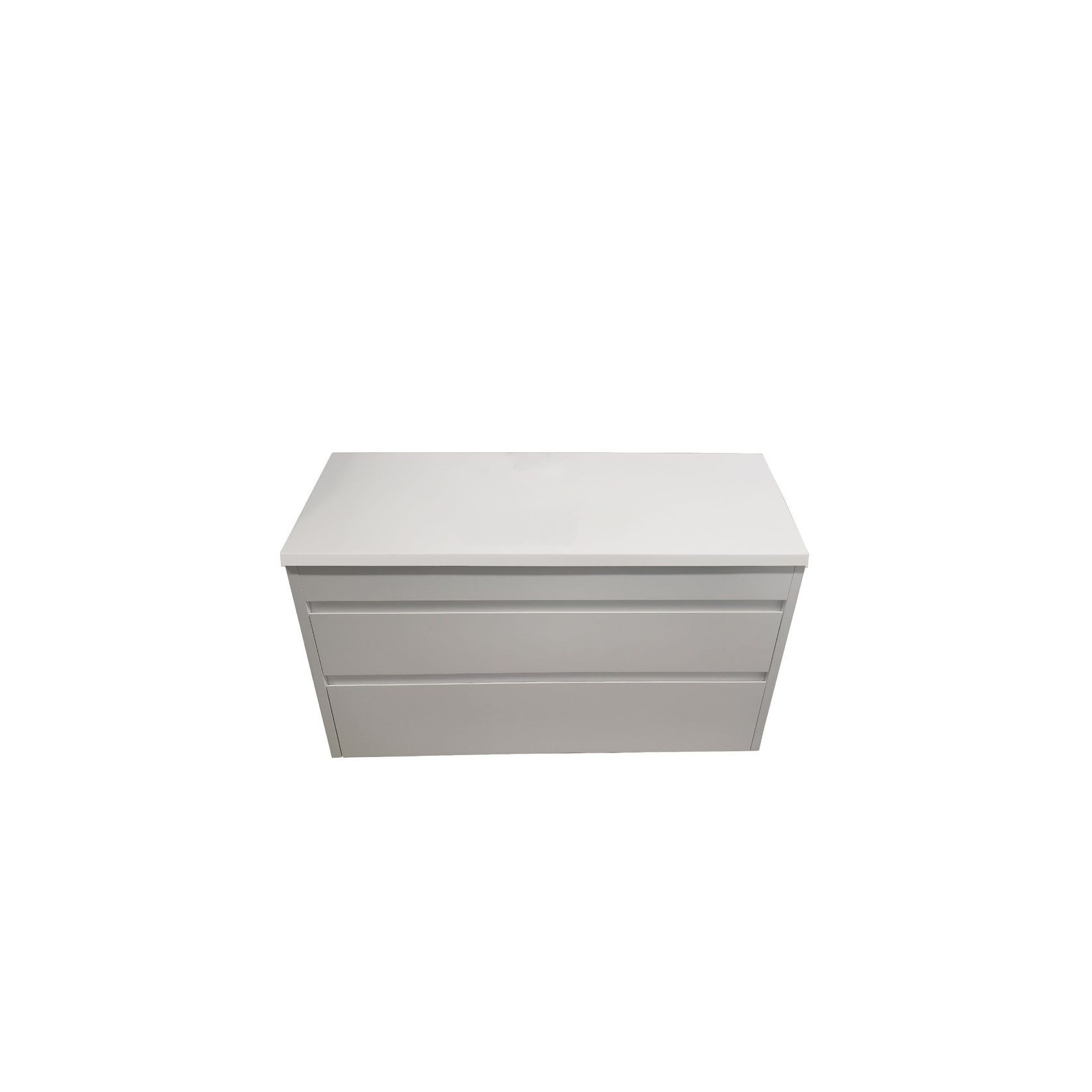 Code Neo 900 2 Drawer Vanity Range - 2 Colours gallery detail image
