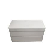 Code Neo 900 2 Drawer Vanity Range - 2 Colours gallery detail image