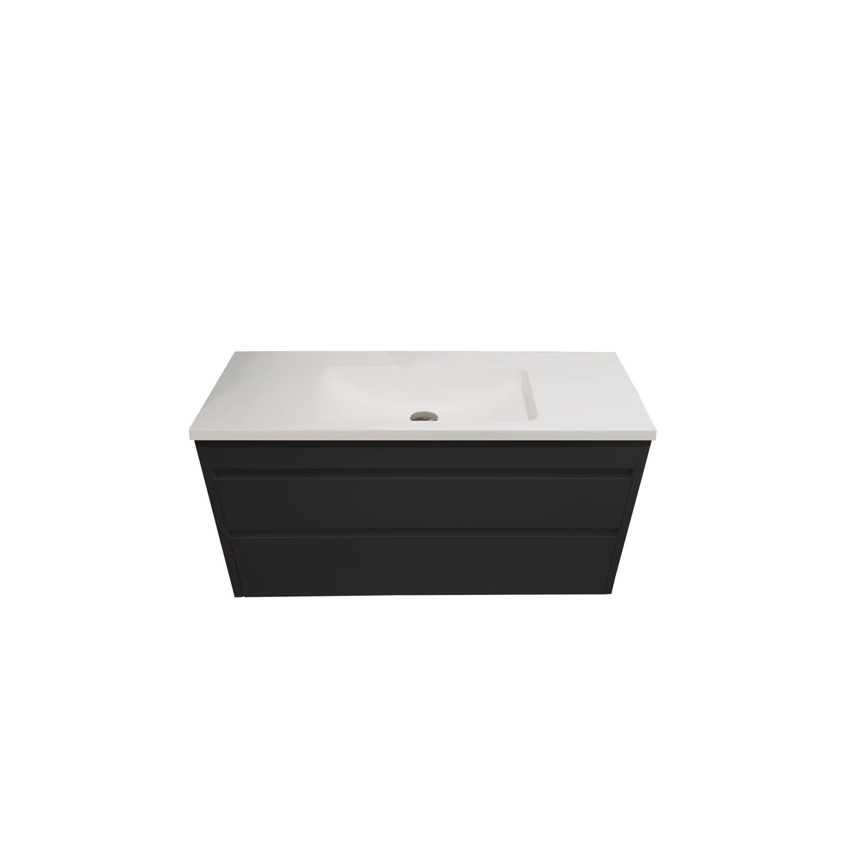 Code Neo 1200 2 Drawer Vanity Range - 2 Colours gallery detail image