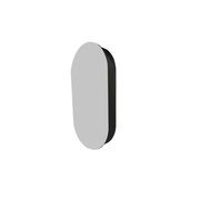 Code Neo Oval Round Mirror Cabinet 500 X 950mm gallery detail image