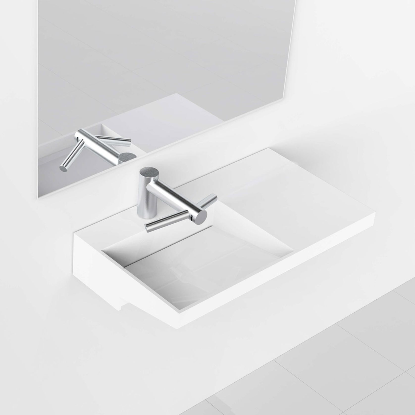 5211L 900 Basin gallery detail image