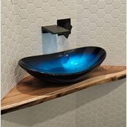 Floating Bathroom Vanity — Tasmanian Blackwood gallery detail image