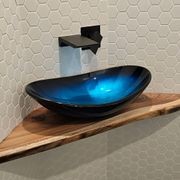Floating Bathroom Vanity — Tasmanian Blackwood gallery detail image