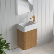 Mimi Portofino Space Saver Vanity gallery detail image