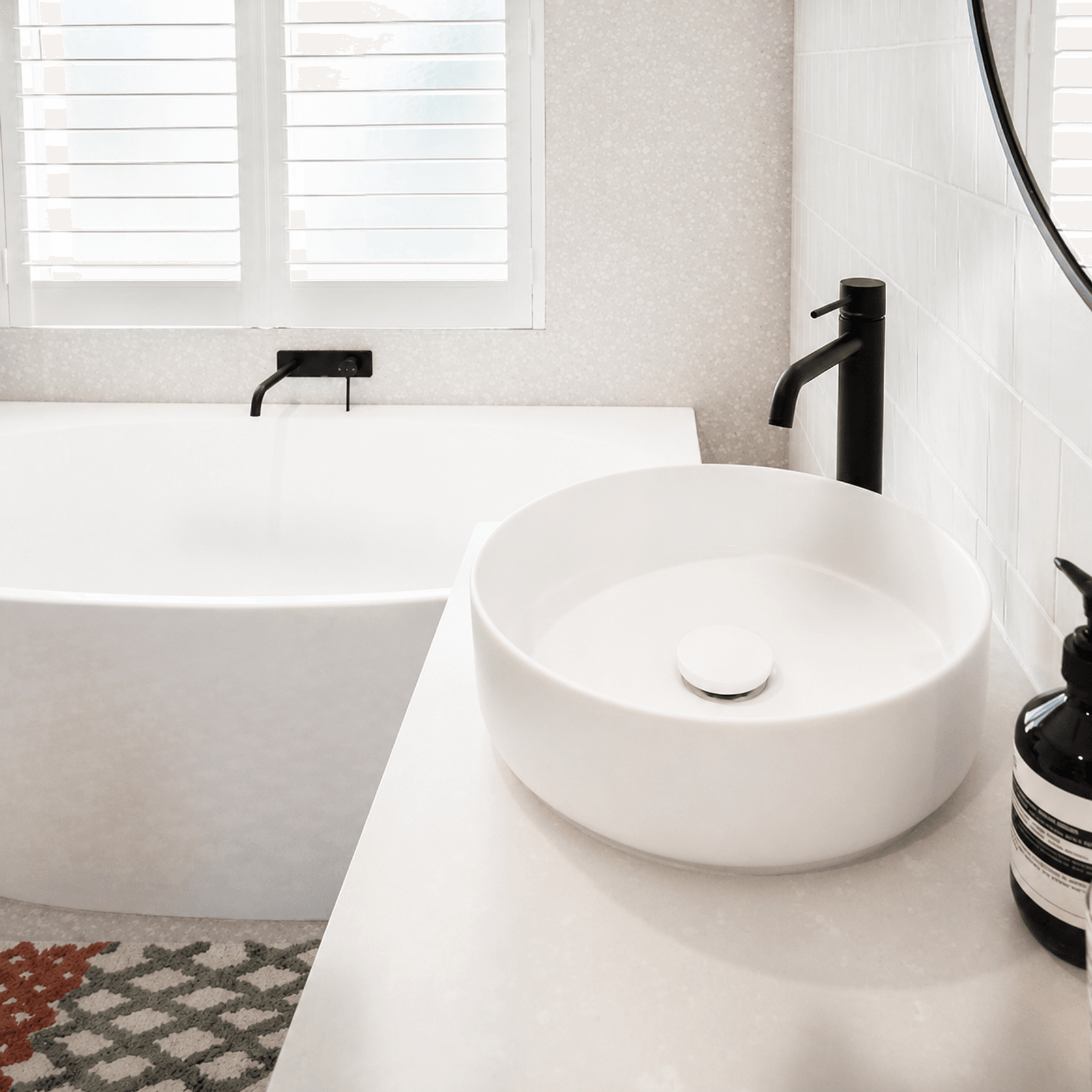 Custom Vanity Tops & Basins gallery detail image
