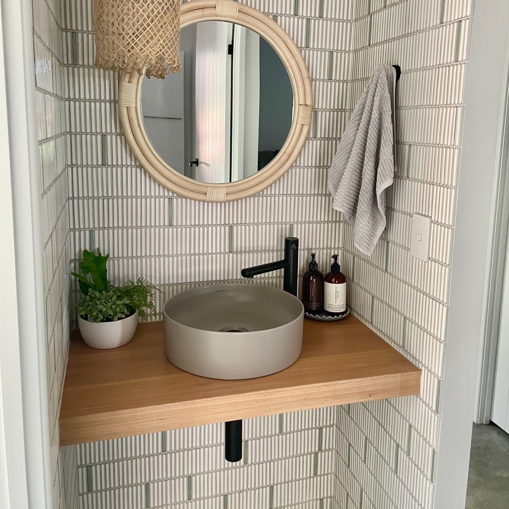 Handcrafted Custom Vanities gallery detail image