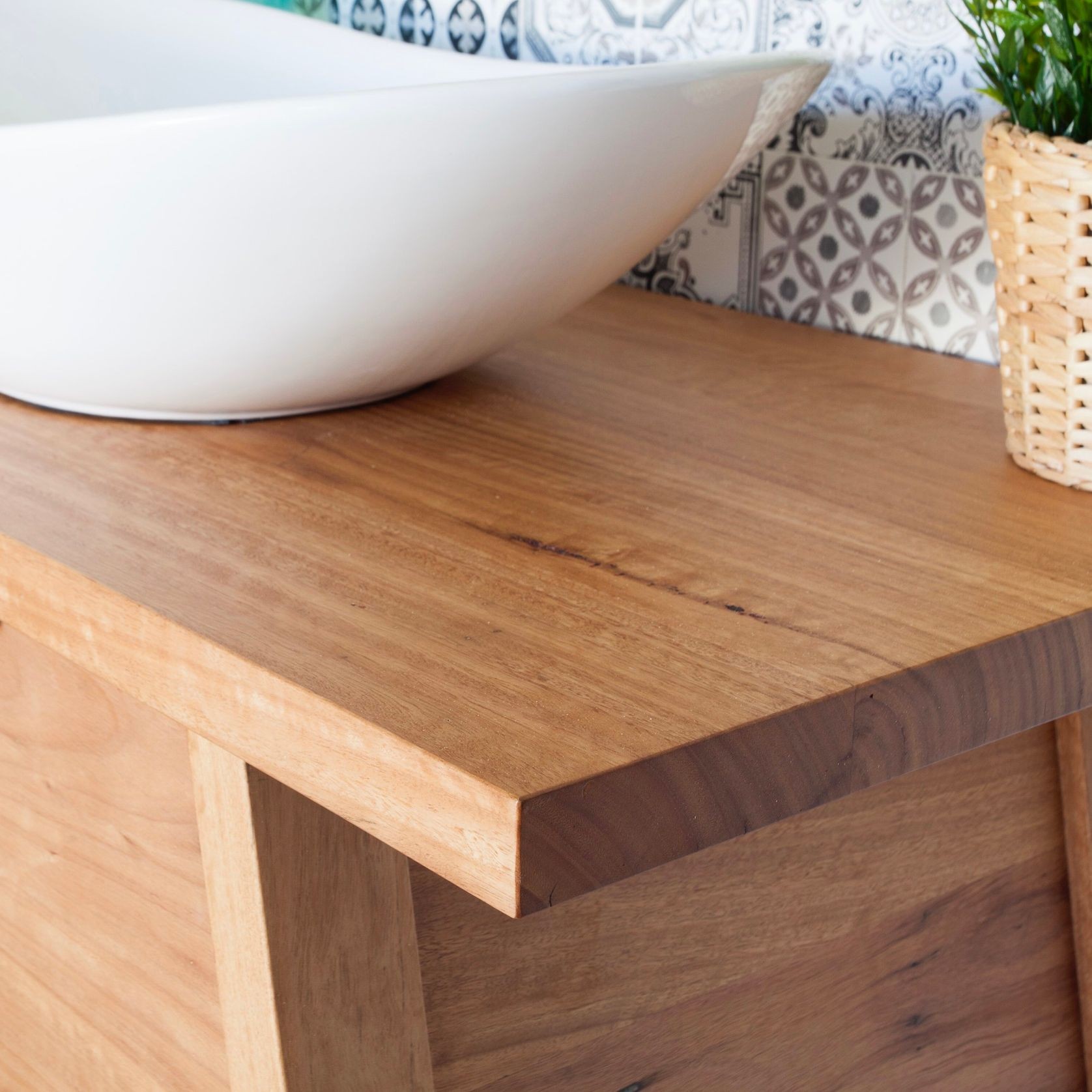 Handcrafted Ascot Vanity gallery detail image