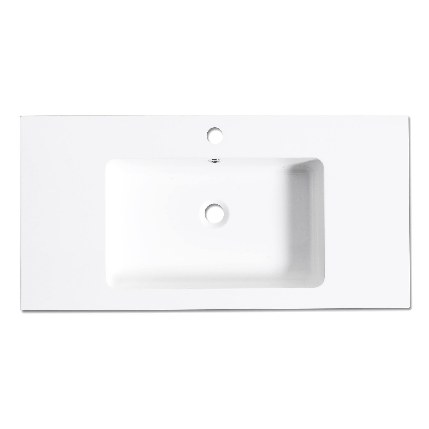 Splash Wall-Hung Vanity, 1 Drawer gallery detail image