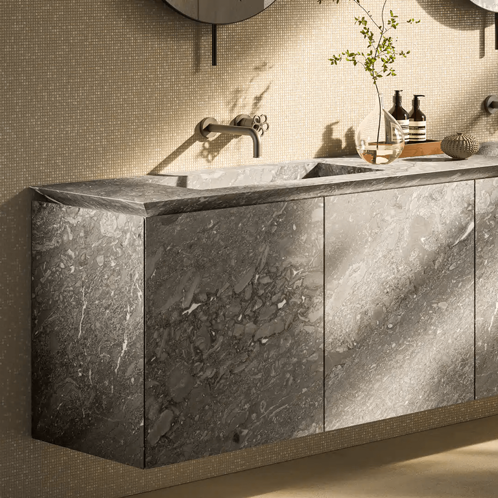 B14 Bathroom System by Boffi gallery detail image