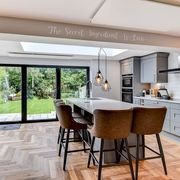 Select XLS – White Frameless Infrared Panel Heater gallery detail image