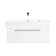 Splash Wall-Hung Vanity, 1 Drawer gallery detail image