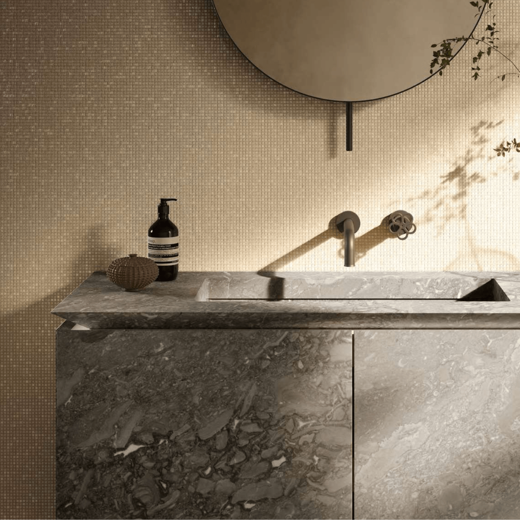 B14 Bathroom System by Boffi gallery detail image
