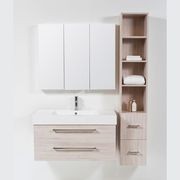 Splash Wall-Hung Vanity, 2 Drawers gallery detail image