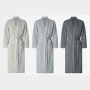 Knitted Cotton Bathrobes gallery detail image