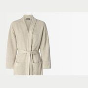 Knitted Cotton Bathrobes gallery detail image