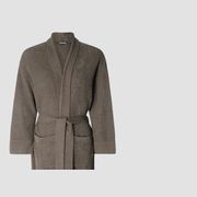 Knitted Cotton Bathrobes gallery detail image