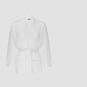 Knitted Cotton Bathrobes gallery detail image