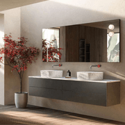 Simple Bathroom System by Boffi gallery detail image