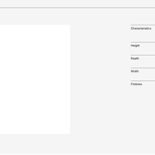 Soho Bathroom System by Boffi gallery detail image