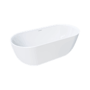 Oval Freestanding Bath gallery detail image