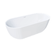 Oval Freestanding Bath gallery detail image