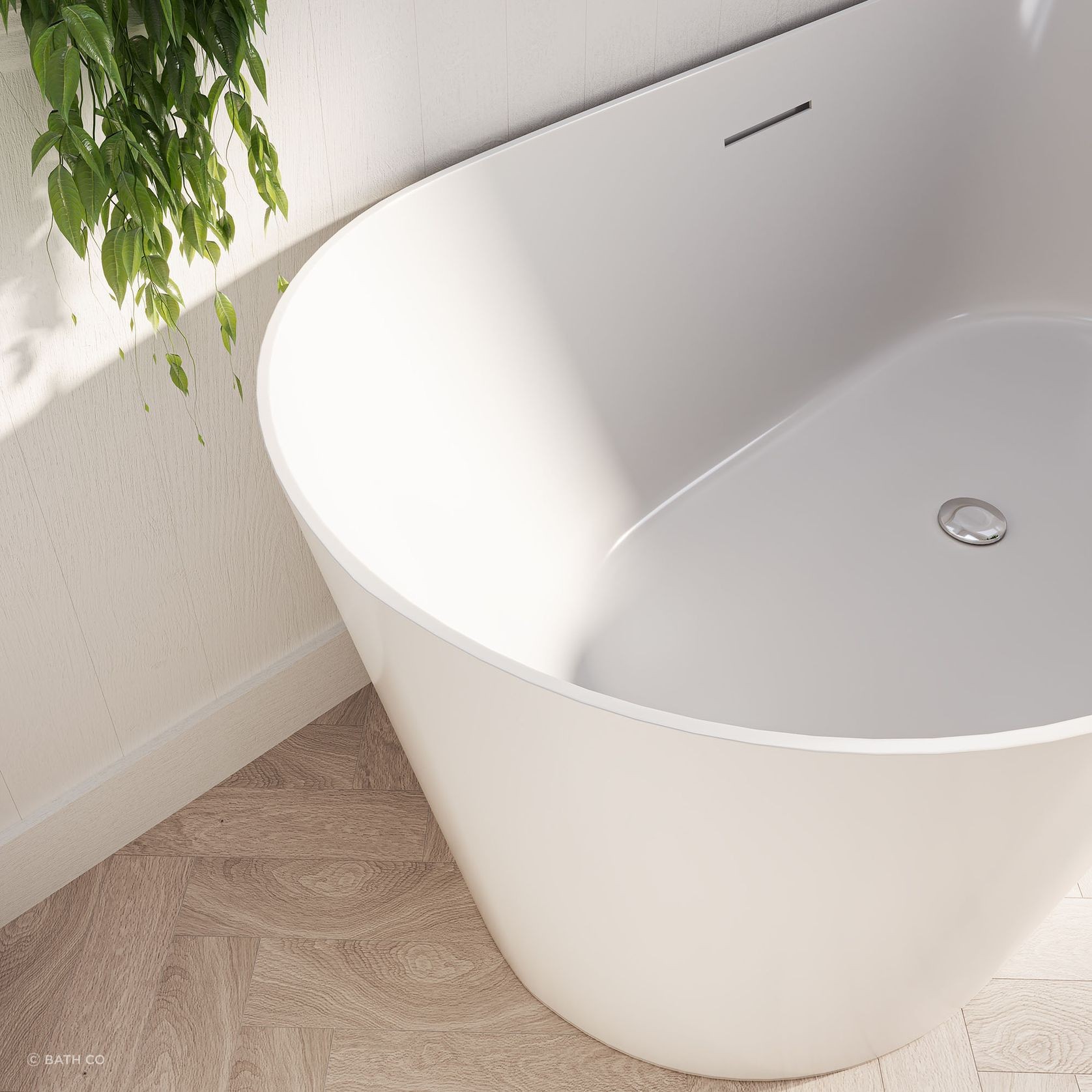 Grace Freestanding Bath gallery detail image