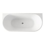 Newark Back-to-Wall Bath gallery detail image