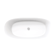 Peace Back-To-Wall Bath gallery detail image