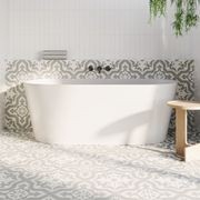 Peace Back-To-Wall Bath gallery detail image