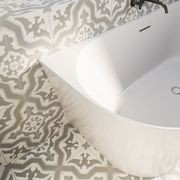 Peace Back-To-Wall Bath gallery detail image