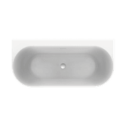 Cursa Back-To-Wall Bath gallery detail image