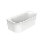 Cursa Back-To-Wall Bath gallery detail image