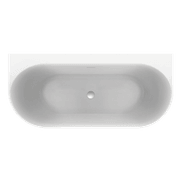 Cursa Back-To-Wall Bath gallery detail image