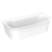 Cursa Back-To-Wall Bath gallery detail image