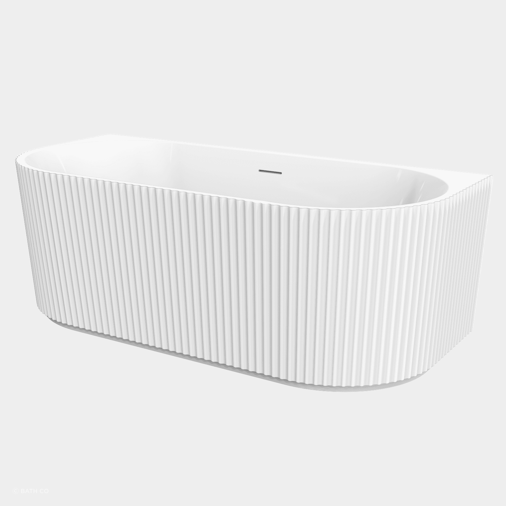 Opal Back-to-Wall Bath gallery detail image