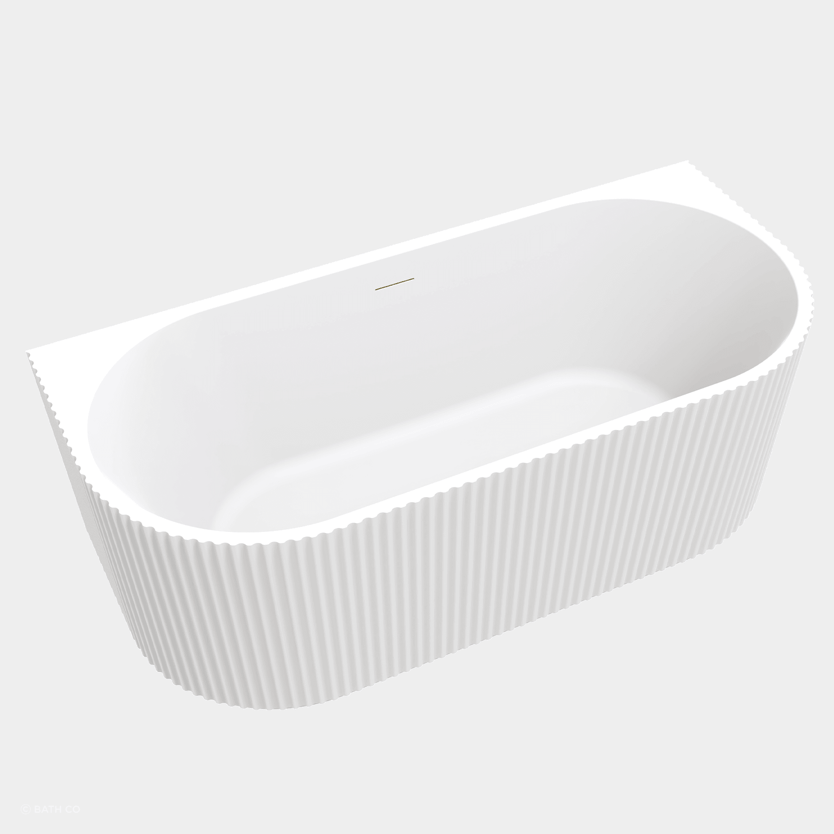 Opal Back-to-Wall Bath gallery detail image