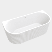 Opal Back-to-Wall Bath gallery detail image