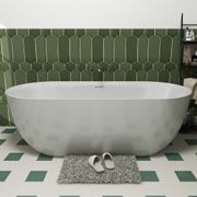 Oval Freestanding Bath gallery detail image