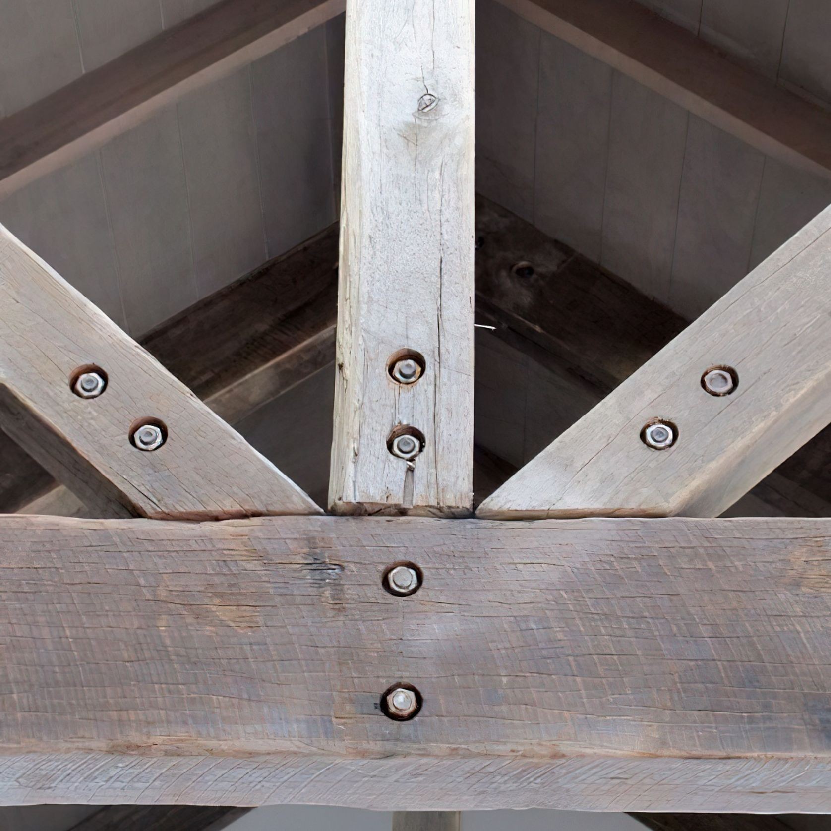 Structural Hardwood - Spotted Gum / Grey Iron Bark gallery detail image