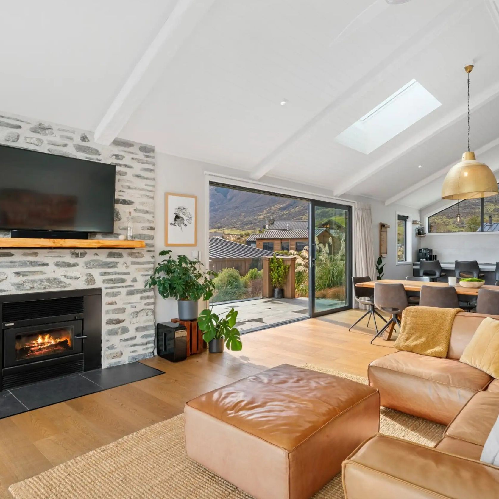 Faux Wooden Beam by Muros gallery detail image