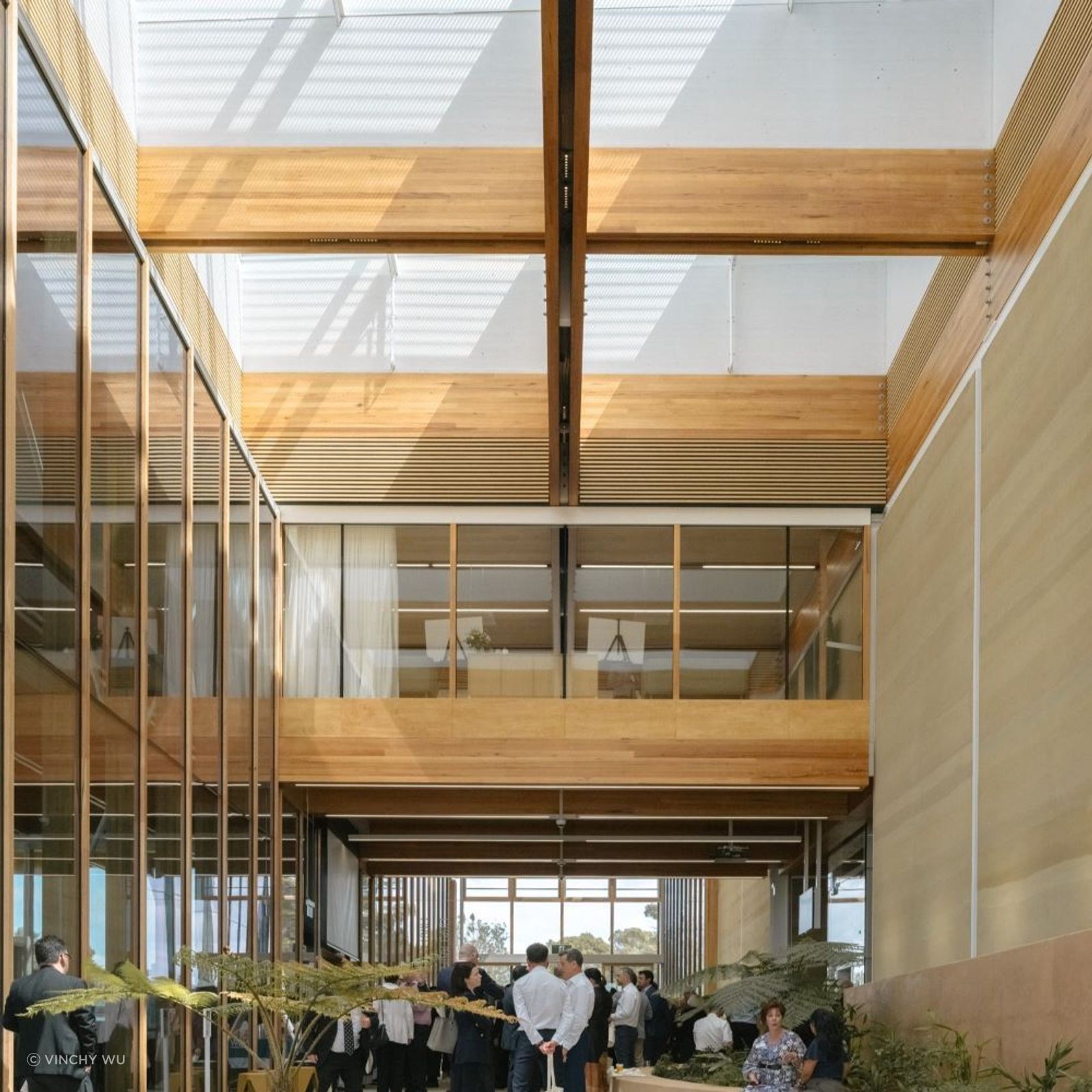 Mass Timber gallery detail image