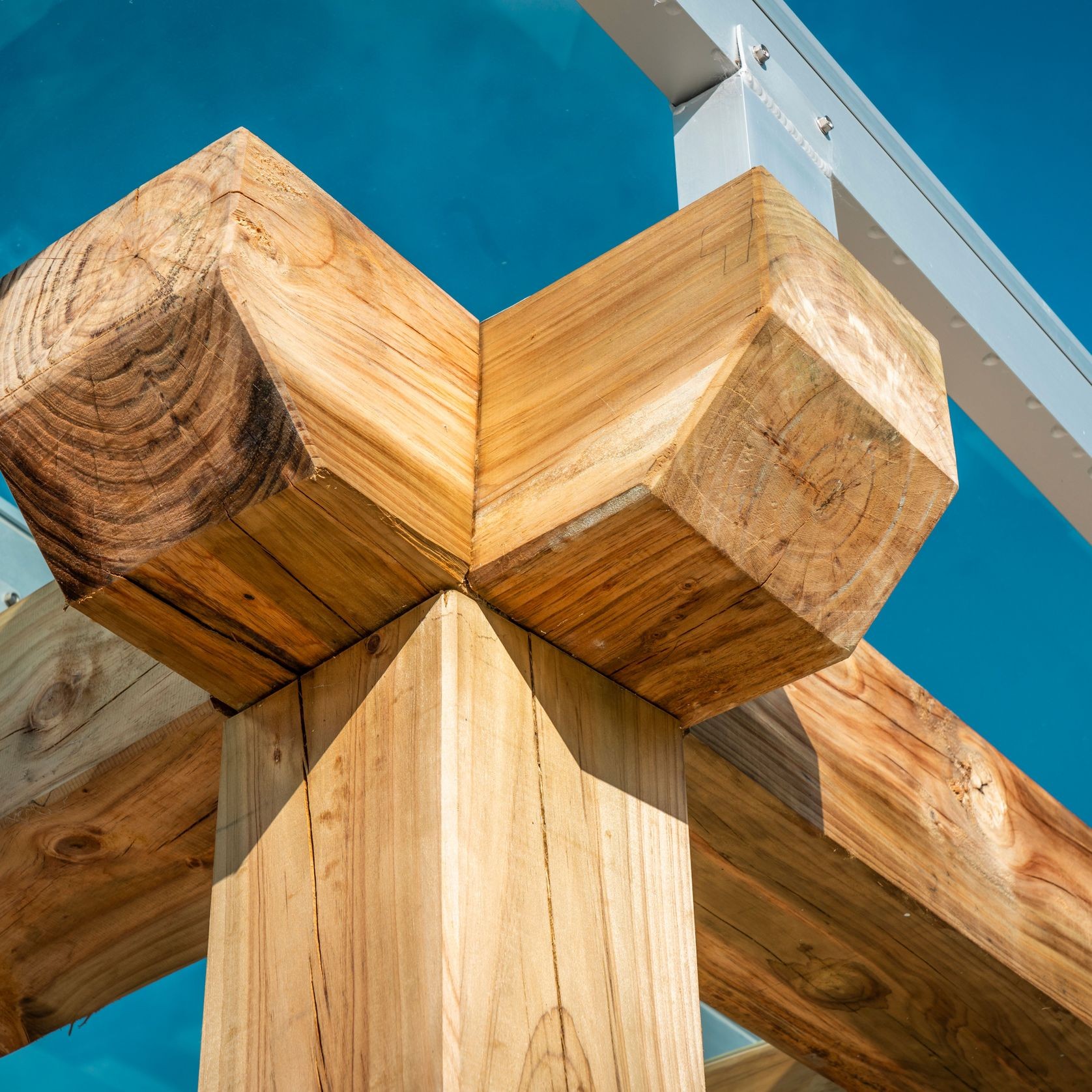 Solid Timber Beams | Northbeam SG8/SG10 gallery detail image